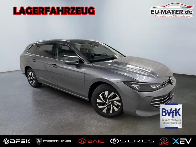 Lagerfahrzeug Volkswagen Passat Variant - Business 2.0 TDI EVO SCR 150PS/110kW DSG7 2026  AHK AKUSTIK