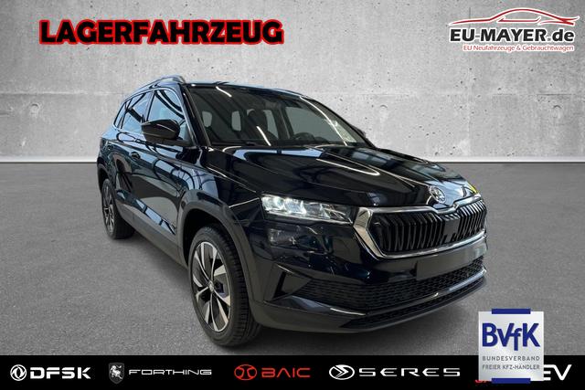 Lagerfahrzeug Skoda Karoq - Selection 2.0 TDI DSG 150PS/110kW 2026  STHZ. CANTON EL.HECK 360 LED-Paket