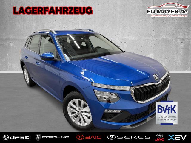 Lagerfahrzeug Skoda Kamiq - Selection 1.5 TSI 150PS/110kW DSG 2026  ACC SHZ RFK KESSY