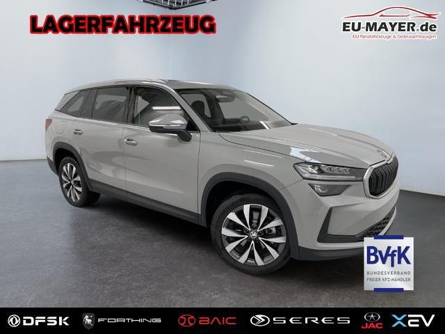 Lagerfahrzeug Skoda Kodiaq - Selection 2.0 TDI 193PS/142kW DSG 4x4 2026 |   19" ALU  AHK  Matrix  KESSY  El. Heckklappe  Garantieverl&auml;ngerung 