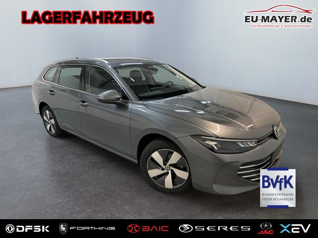 Lagerfahrzeug Volkswagen Passat Variant - Business 2.0 TDI EVO SCR 150PS/110kW DSG7 2026  AHK AKUSTIK