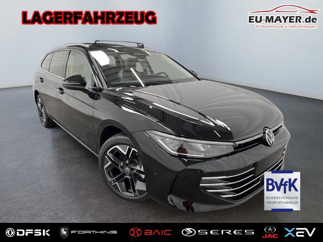 Lagerfahrzeug Volkswagen Passat Variant - R-Line 2.0 TDI SCR 4Motion 193PS/142kW DSG7 2026  PANO AHK 360 BLACK-STYLE