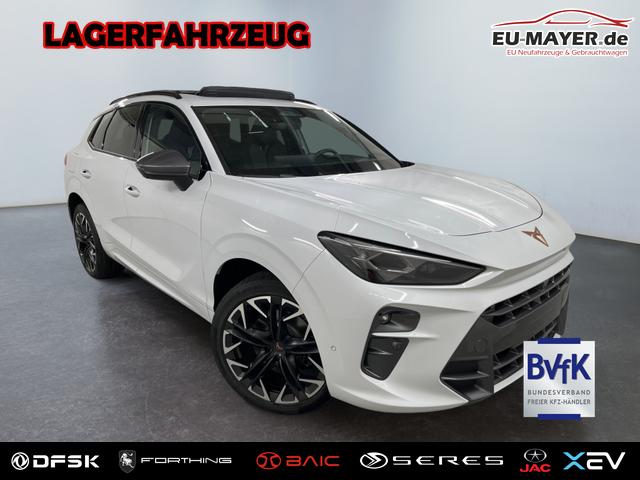 Lagerfahrzeug Cupra Terramar - VZ 2.0 TSI 265PS/195kW 4x4 DSG7 2025   20" Alu  AHK  PANO  Matrix  NAVI  Top-View  DCC  IMMERSIVE 