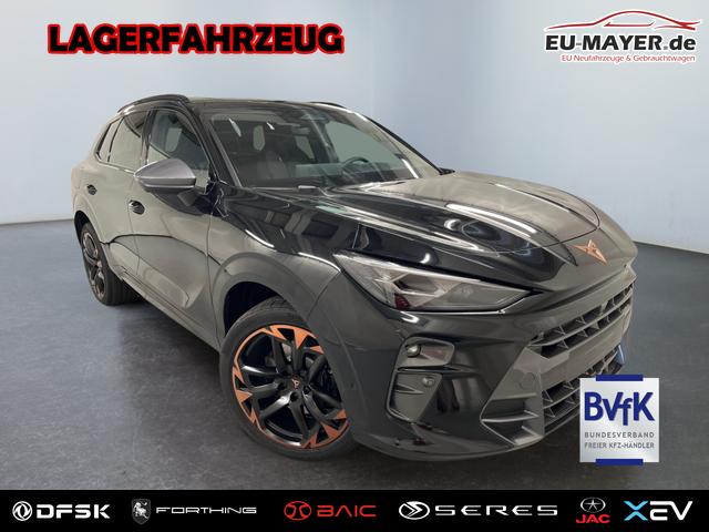 Lagerfahrzeug Cupra Terramar - VZ 2.0 TSI 265PS/195kW 4x4 DSG7 2025   20" Alu  AHK  PANO  Matrix  NAVI  Top-View  DCC  IMMERSIVE 