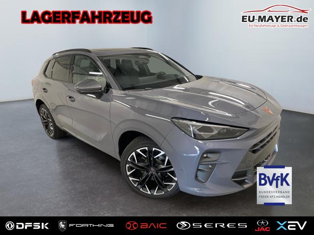 Lagerfahrzeug Cupra Terramar - VZ 2.0 TSI 265PS/195kW 4x4 DSG7 2025   20" Alu  AHK  PANO  Matrix  NAVI  Top-View  DCC  IMMERSIVE 