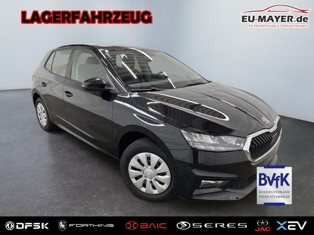 Lagerfahrzeug Skoda Fabia - Essence 1.0 TSI 115PS/85kW DSG 2025