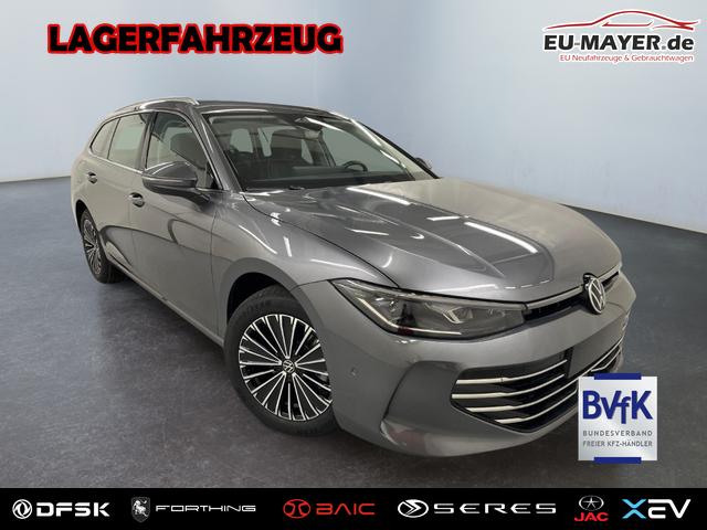 Lagerfahrzeug Volkswagen Passat Variant - R-Line 2.0 TDI SCR 4Motion 193PS/142kW DSG7 2026  AHK  360  PANO  HuD