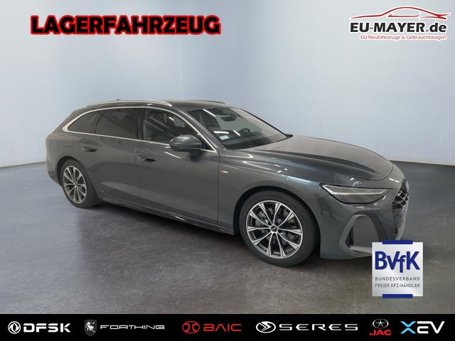 Lagerfahrzeug Audi A6 Avant - S-Line 2.0 TDI 204PS/150kW Quattro Proline S-Tronic 2026  19" LM  AHK  Ambiente Paket  S-Sportfarhwerk  STH