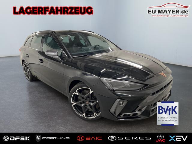 Lagerfahrzeug Cupra Leon Sportstourer - VZ 2.0 TSI 333PS/245kW 4x4 DSG7 2025  INT. DRIVE MATRIX AHK Erweiterte Garantie.
