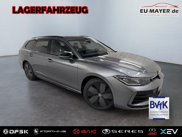Lagerfahrzeug Volkswagen Passat Variant - R-Line 2.0 TDI SCR 4Motion 193PS/142kW DSG7 2026 |  AHK  PANO  Black Style  19" Schwarz LM  NAVI  RFK  TravelAssist