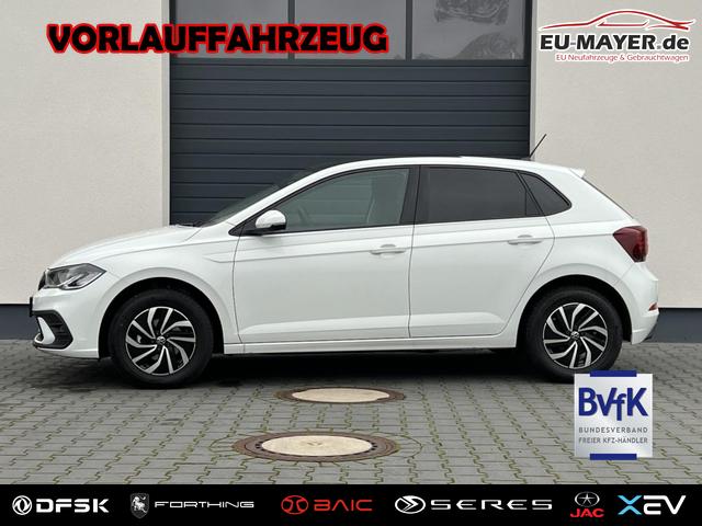 Vorlauffahrzeug Volkswagen Polo - People 1,0 TSI 70KW 5-t&uuml;rig SHZ