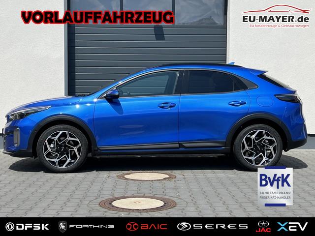 Vorlauffahrzeug Kia XCeed - Vision Exclusive 1,0 T-GDI 85KW 2026 Winter