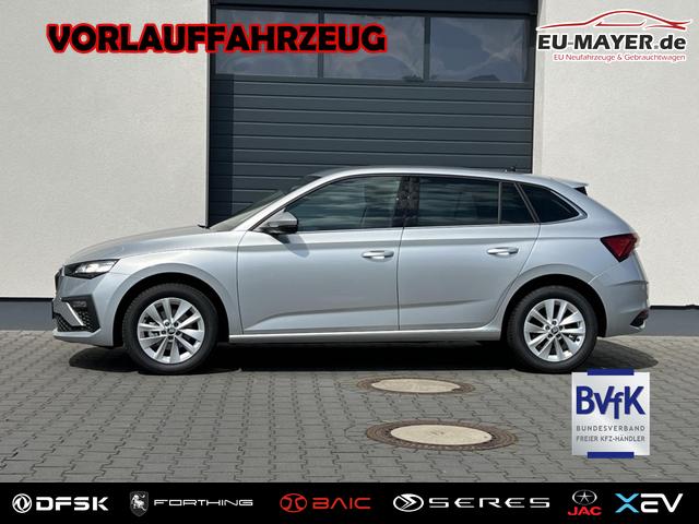 Vorlauffahrzeug Skoda Scala - Selection 1,0 TSI DSG 85KW ACC