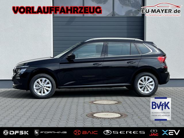 Vorlauffahrzeug Skoda Kamiq - Selection 1,0 TSI DSG 85kW ACC