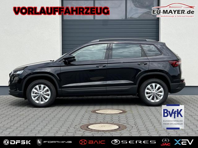 Vorlauffahrzeug Skoda Karoq - Selection 1,5 TSI DSG 110KW MJ26 Winter