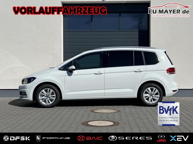 Vorlauffahrzeug Volkswagen Touran - Comfortline Edition 1,5 TSI DSG 7 Sitze