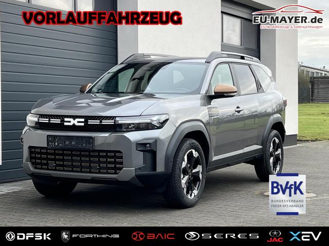Vorlauffahrzeug Dacia Bigster - Extreme 1,8 Hybrid 155 Winter Plus