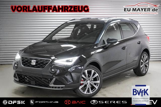 Vorlauffahrzeug Seat Arona - 1,5 TSI DSG FR - LAGER