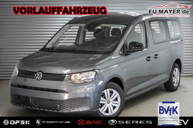 Vorlauffahrzeug Volkswagen Caddy Maxi - 2,0 TDI DSG Life - LAGER