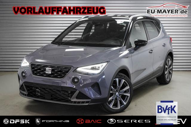 Vorlauffahrzeug Seat Arona - 1,5 TSI DSG FR - LAGER