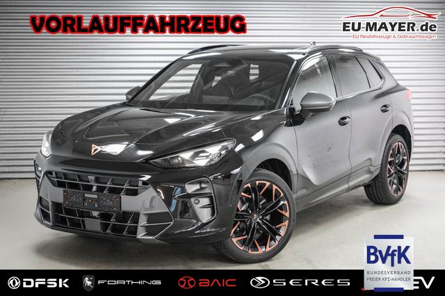 Vorlauffahrzeug Cupra Terramar - 2,0 TSI DSG 4x4 VZ - LAGER