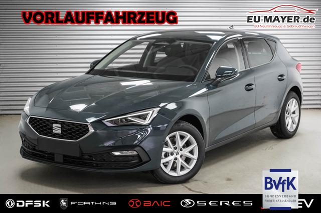 Vorlauffahrzeug Seat Leon - 1,5 TSI Style - LAGER