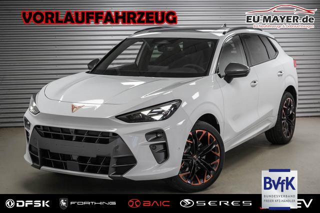Vorlauffahrzeug Cupra Terramar - 2,0 TSI DSG 4x4 VZ - LAGER