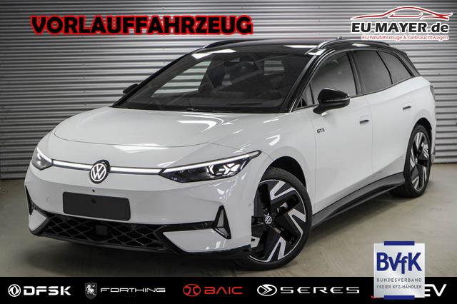 Vorlauffahrzeug Volkswagen ID.7 Kombi - Tourer GTX 4Motion - LAGER