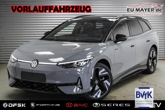 Vorlauffahrzeug Volkswagen ID.7 Kombi - Tourer GTX 4Motion - LAGER