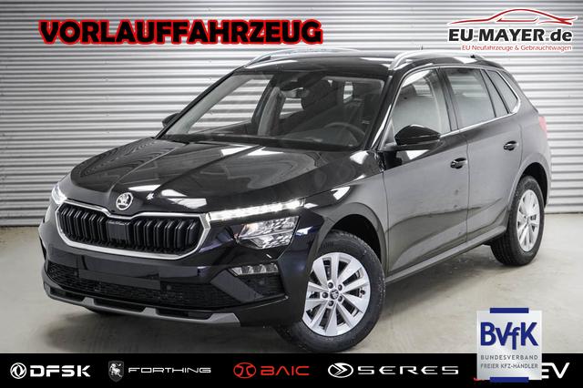 Vorlauffahrzeug Skoda Kamiq - 1,0 TSI DSG Selection - LAGER