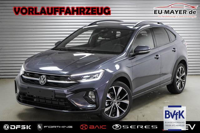 Vorlauffahrzeug Volkswagen Taigo - 1,0 TSI DSG R-Line - LAGER