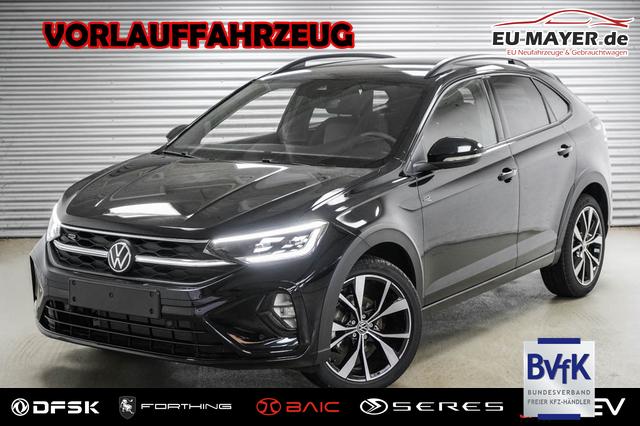 Vorlauffahrzeug Volkswagen Taigo - 1,0 TSI DSG R-Line - LAGER