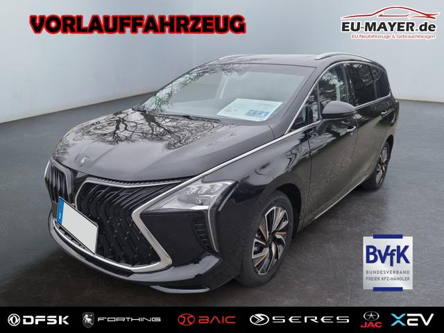 Vorlauffahrzeug DFM Forthing 4 - U-Tour