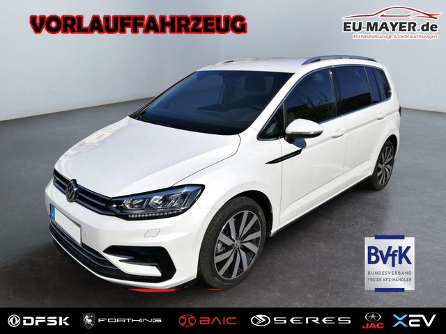 Vorlauffahrzeug Volkswagen Touran - Limited / Festpreisgarantie  2x vorbestellt