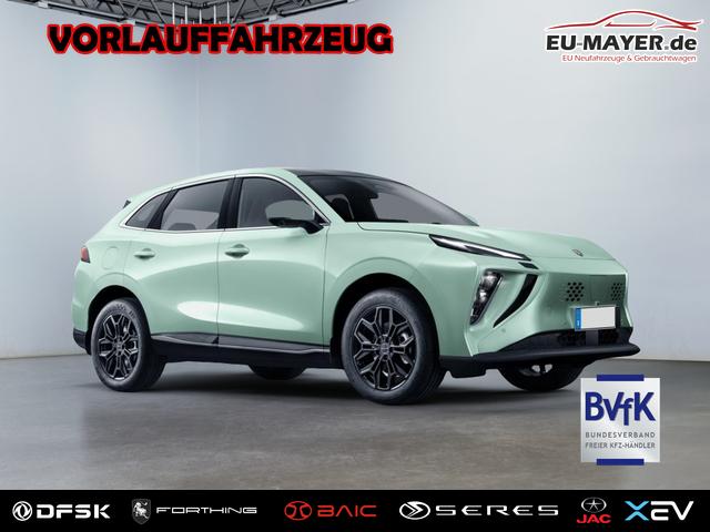 Vorlauffahrzeug DFM Forthing 5 REEV - Basis