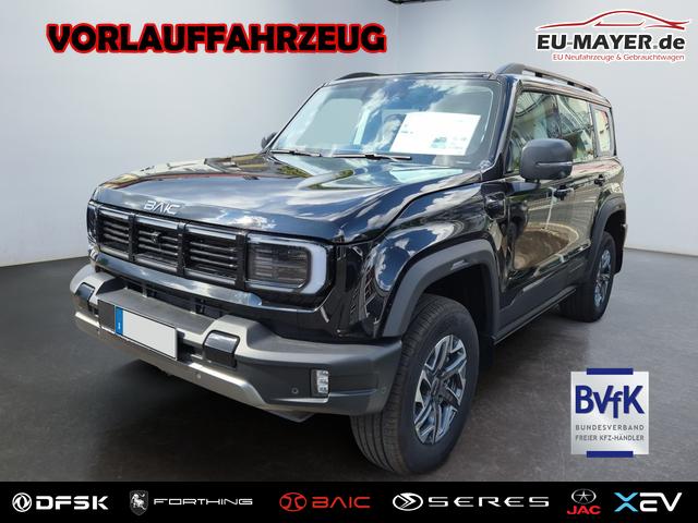 Vorlauffahrzeug Baic BJ40 - 