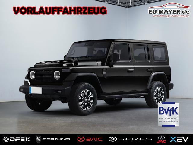 Vorlauffahrzeug BAW 212 - 2x vorbestellt