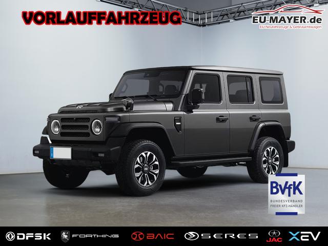 Vorlauffahrzeug BAW 212 - 2x vorbestellt