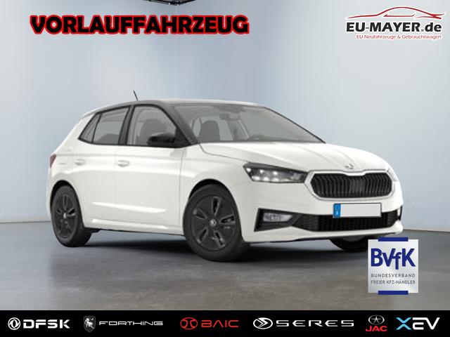 Vorlauffahrzeug Skoda Fabia - Extra Plus / Festpreisgarantie  5x vorbestellt
