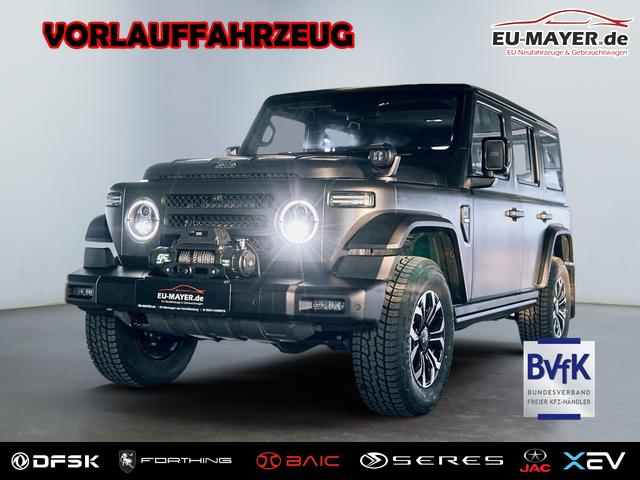 Vorlauffahrzeug BAW 212 - 2x vorbestellt