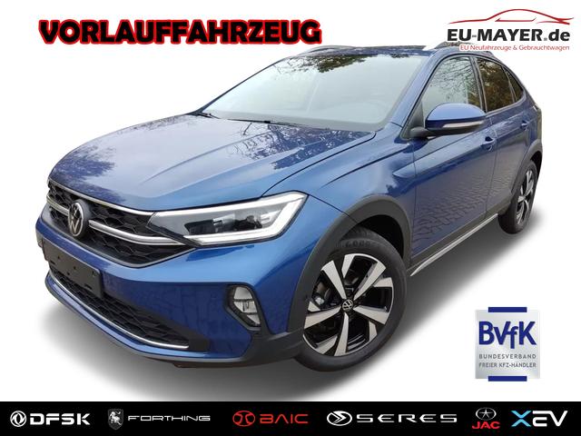 Vorlauffahrzeug Volkswagen Taigo - R-Line Limited MATRIX-LED KAMERA ACC KLIMA
