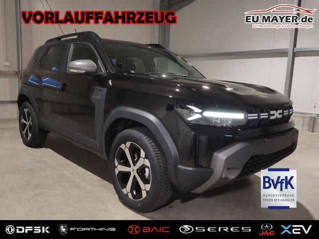 Vorlauffahrzeug Dacia Duster - Expression 1,2 TCe 96 KW (130 PS)-Sitzheizung-R&uuml;ckfahrkamera-AppleCarplay-Sofort