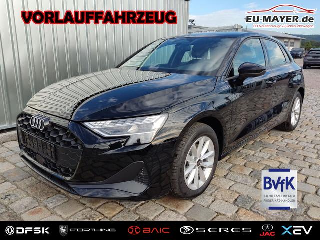 Vorlauffahrzeug Audi A3 Sportback - 35 TFSI 150 PS S-Tronic -Kamera,ACC,Sitzheizung-4 Jahre Garantie