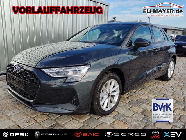 Vorlauffahrzeug Audi A3 Sportback - 35 TFSI 150 PS S-Tronic - Kamera, ACC,Sitzheizung-4 Jahre Garantie