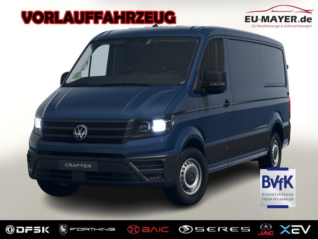 Vorlauffahrzeug Volkswagen Crafter - 35 140 AT8 L3H2 3S AHK Temp AppCo 2xPDC