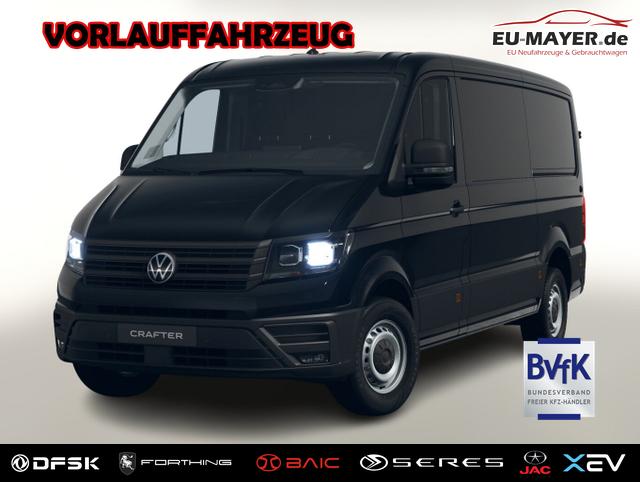 Vorlauffahrzeug Volkswagen Crafter - 35 140 AT8 L3H2 3S AHK Temp AppCo 2xPDC