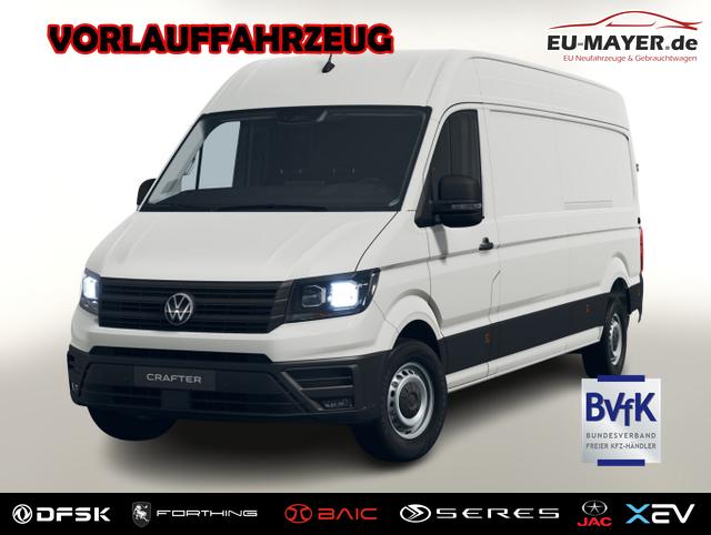 Vorlauffahrzeug Volkswagen Crafter - 35 140 AT8 L4H3 3S AHK Temp AppCo 2xPDC