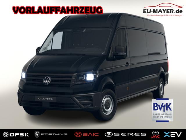 Vorlauffahrzeug Volkswagen Crafter - 35 140 L4H3 3S AHK Temp 2xPDC AppCo