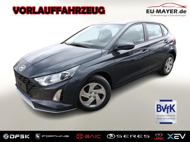 Vorlauffahrzeug Hyundai i20 - Select DCT MY26 Nav Kam PDC Klima Temp CarP
