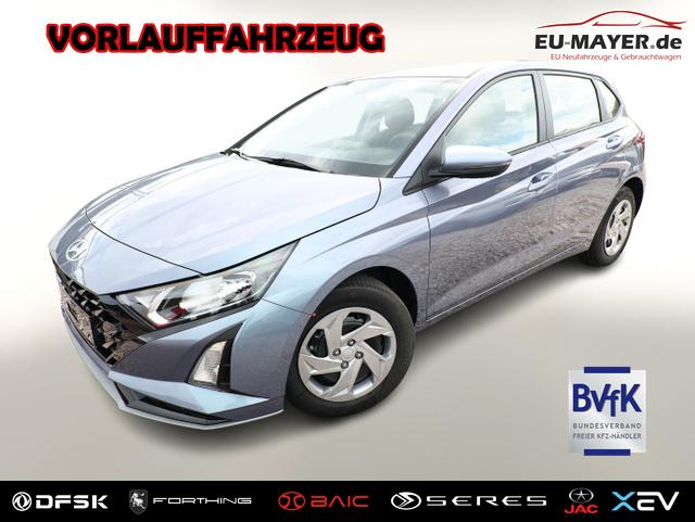 Vorlauffahrzeug Hyundai i20 - Select DCT MY26 Nav Kam PDC Klima Temp CarP